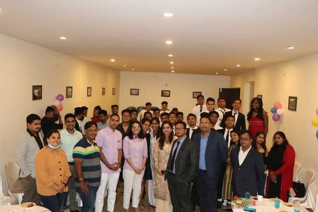 Enviroskills Academy - [ESA] Fresher Party photo 20